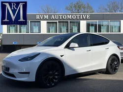 Wit Gebruikt 2023 Tesla Model Y Performance SUV | € 39.899 (Super prijs)