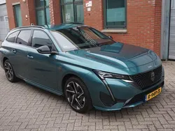 Blauw Gebruikt 2023 Peugeot 308 Business-Line Stationwagen | € 21.995 (Eerlijke prijs)