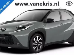 Groen Nieuw 2025 Toyota Aygo Pulse Hatchback | € 22.835 (Eerlijke prijs)