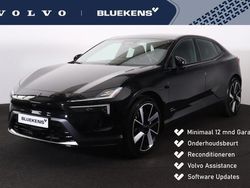 Zwart Nieuw 2024 Polestar 4 Plus SUV | € 59.900 (Iets duurder)