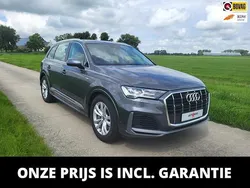 Grijs Gebruikt 2021 Audi Q7 S-Line SUV | € 51.950