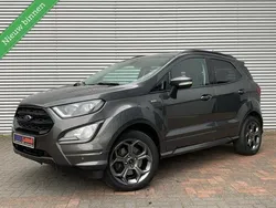 Grijs Gebruikt 2018 Ford Ecosport ST-Line SUV | € 11.950 (Eerlijke prijs)