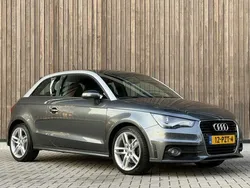 Grijs Gebruikt 2011 Audi A1 S-Line Hatchback | € 10.950 (Goede deal)