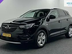 Zwart Gebruikt 2020 Opel Grandland X Business SUV | € 16.000 (Goede deal)