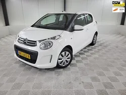 Wit Gebruikt 2017 Citroën C1 Feel Hatchback | € 7.950 (Eerlijke prijs)