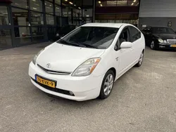 Wit Gebruikt 2009 Toyota Prius Comfort Hatchback | € 3.190 (Super prijs)