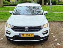 Wit Gebruikt 2018 VW T-Roc SUV | € 16.250 (Goede deal)