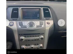 Zwart Gebruikt 2015 Nissan Murano SUV | € 14.499