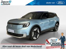 Arctic blue Nieuw 2025 Ford Explorer Premium SUV | € 41.950