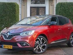 Rood Gebruikt 2017 Renault Scénic IV Bose Edition MPV | € 11.940 (Goede deal)