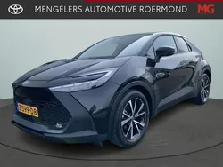Zwart, metallic lak Gebruikt 2024 Toyota C-HR Edition SUV | € 34.450 (Goede deal)