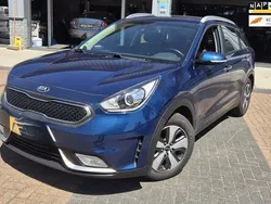 Blauw Gebruikt 2017 Kia Niro SUV | € 14.500 (Eerlijke prijs)