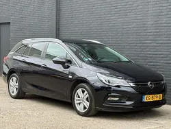Blauw Gebruikt 2019 Opel Astra Edition Stationwagen | € 9.945 (Goede deal)