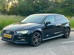 Zwart Gebruikt 2013 Audi A3 Hatchback | € 7.250 (Eerlijke prijs)