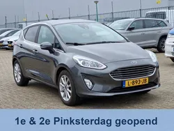 Grijs Gebruikt 2020 Ford Fiesta Titanium Hatchback | € 12.899 (Goede deal)