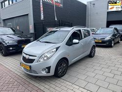 Grijs Gebruikt 2012 Chevrolet Spark LS Hatchback | € 1.999 (Eerlijke prijs)