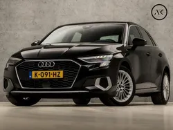 Zwart, metallic lak Gebruikt 2021 Audi A3 Sportback Design Hatchback | € 21.945 (Goede deal)