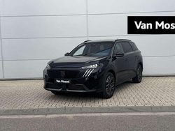 Zwart Nieuw 2025 Peugeot 5008 GTi MPV | € 49.140 (Eerlijke prijs)