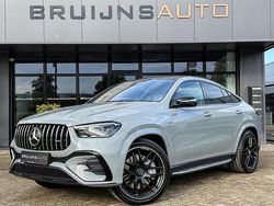 Grijs, metallic lak Gebruikt 2024 Mercedes GLE53 AMG Premium Plus Coupé | € 129.950