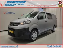 Grijs Gebruikt 2020 Opel Vivaro Van | € 18.750 (Duur)