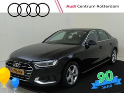 Zwart Gebruikt 2023 Audi A4 Advanced Sedan | € 32.450 (Eerlijke prijs)