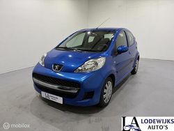 Blauw Gebruikt 2011 Peugeot 107 Hatchback | € 3.450 (Eerlijke prijs)