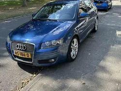Blauw Gebruikt 2004 Audi A6 Allroad Attraction Stationwagen | € 2.750
