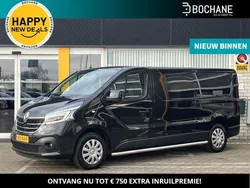 Zwart Gebruikt 2021 Renault Trafic Luxe Van | € 18.650 (Goede deal)