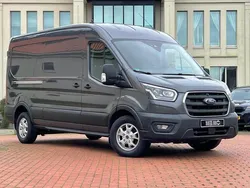 Grijs Gebruikt 2019 Ford Transit Van | € 17.950 (Iets duurder)