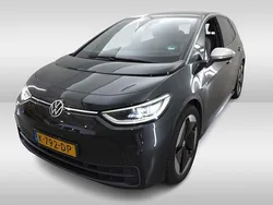 Grijs Gebruikt 2020 VW ID.3 Hatchback | € 18.999 (Eerlijke prijs)