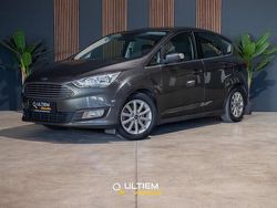 Grijs Gebruikt 2015 Ford C-MAX Titanium MPV | € 10.990 (Eerlijke prijs)
