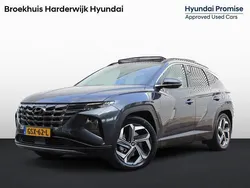 Dark knight Gebruikt 2021 Hyundai Tucson Premium SUV | € 31.400 (Eerlijke prijs)