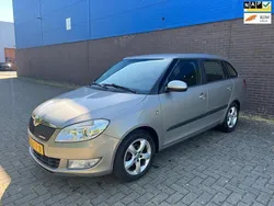 Beige Gebruikt 2011 Skoda Fabia GreenLine Stationwagen | € 1.800 (Super prijs)