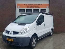 Wit Gebruikt 2011 Renault Trafic Van | € 6.299 (Iets duurder)