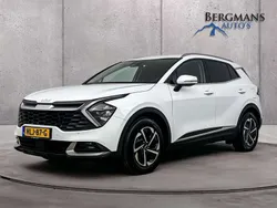 Wit Gebruikt 2024 Kia Sportage GT-Line SUV | € 36.400 (Super prijs)
