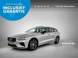 Grijs Gebruikt 2024 Volvo V60 Plus Stationwagen | € 49.950 (Duur)