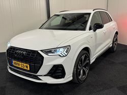 Wit, metallic lak Gebruikt 2022 Audi Q3 S-Line SUV | € 36.990 (Goede deal)