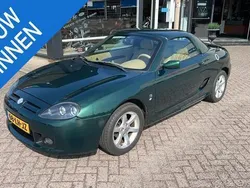 Groen Gebruikt 2003 MG TF Cabriolet | € 7.750 (Iets duurder)