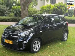 Zwart Gebruikt 2019 Kia Picanto 2 Hatchback | € 6.950 (Goede deal)