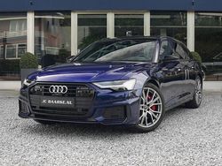 Blauw Gebruikt 2022 Audi A6 Stationwagen | € 55.950 (Duur)