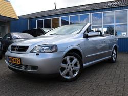 Gebruikt 2003 Opel Astra Cabriolet | € 4.444