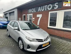 Grijs Gebruikt 2014 Toyota Auris Stationwagen | € 8.950 (Eerlijke prijs)