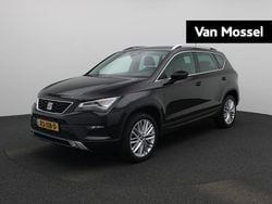 Zwart Gebruikt 2017 Seat Ateca XCELLENCE SUV | € 18.900 (Eerlijke prijs)