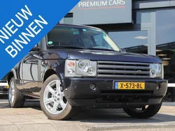 Blauw Gebruikt 2005 Land Rover Range Rover HSE SUV | € 24.990