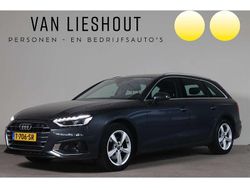 Grijs Gebruikt 2023 Audi A4 Advanced Stationwagen | € 32.900 (Eerlijke prijs)