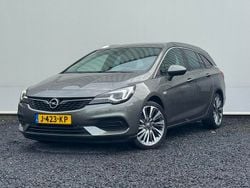 Grijs Gebruikt 2020 Opel Astra Elegance Stationwagen | € 13.345 (Goede deal)