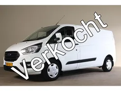 Wit Gebruikt 2019 Ford Transit Custom Trend Van | € 19.900 (Eerlijke prijs)
