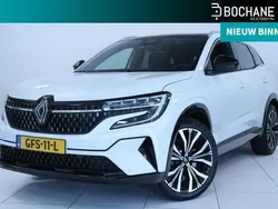 Blanc nacré (qnc) (licht wit) Gebruikt 2024 Renault Austral Iconic SUV | € 38.900 (Duur)