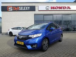 Blauw Gebruikt 2016 Honda Jazz Elegance Plus Hatchback | € 13.500 (Iets duurder)