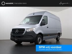 Grijs Nieuw 2024 Mercedes Sprinter Van | € 53.440 (Iets duurder)